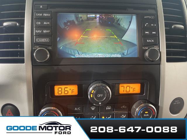 Used 2021 Nissan Frontier PRO-4X w/ Pro-4x Utility Package image 17