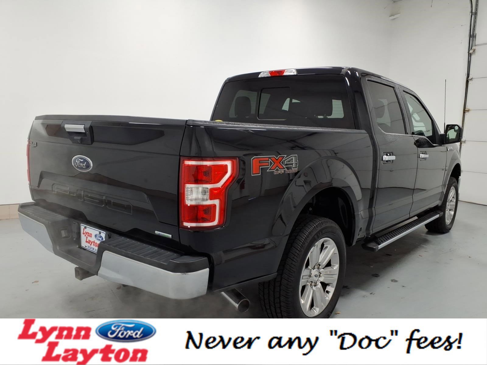 Certified 2019 Ford F150 XLT w/ Equipment Group 302A Luxury image 3