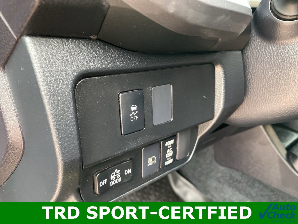 Used 2021 Toyota Tacoma TRD Sport w/ Technology Package image 24