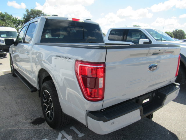 Certified 2023 Ford F150 XLT w/ Equipment Group 302A High RWD image 4