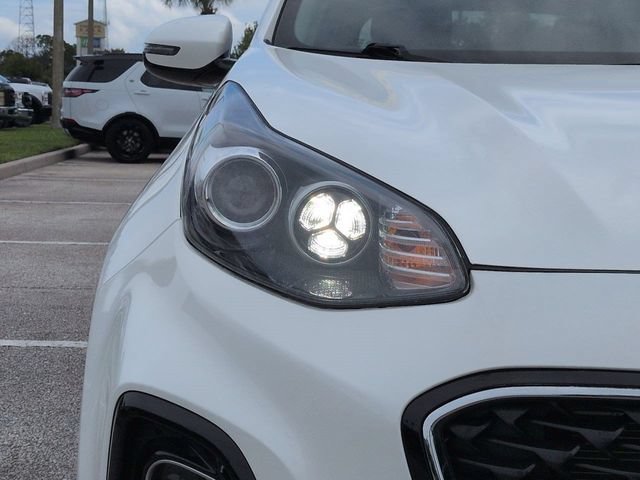 Used 2022 Kia Sportage LX w/ LX AWD Value Edition Package image 10