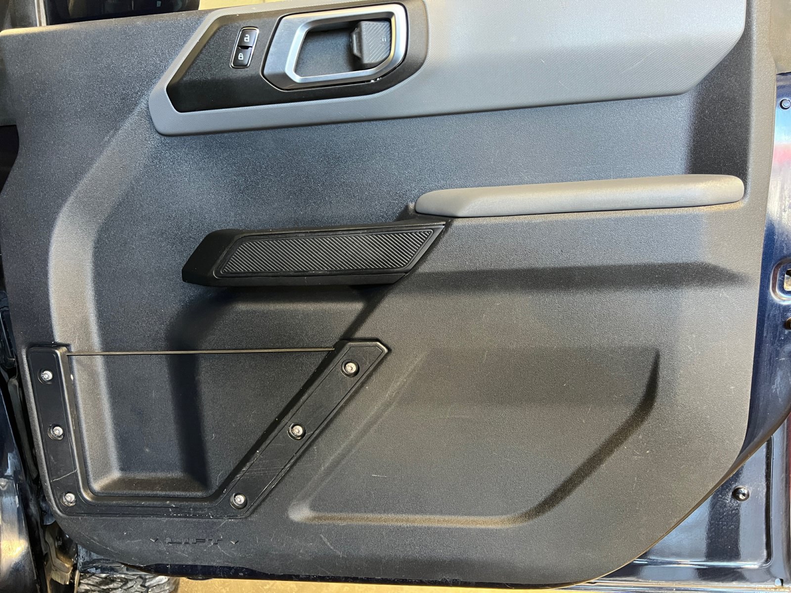 Certified 2021 Ford Bronco Big Bend AWD/4WD image 28