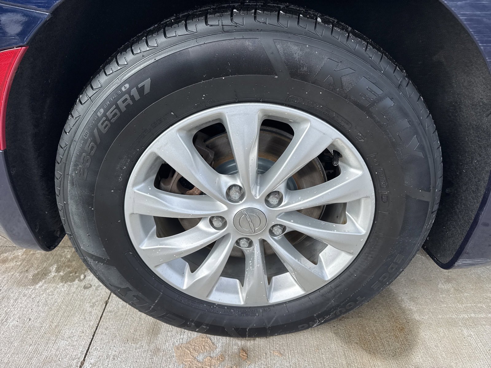 Used 2018 Chrysler Pacifica Touring-L Plus w/ Advanced Safetytec Group image 17