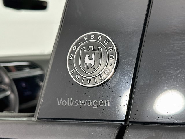 Used 2024 Volkswagen Tiguan Wolfsburg Edition AWD/4WD image 21