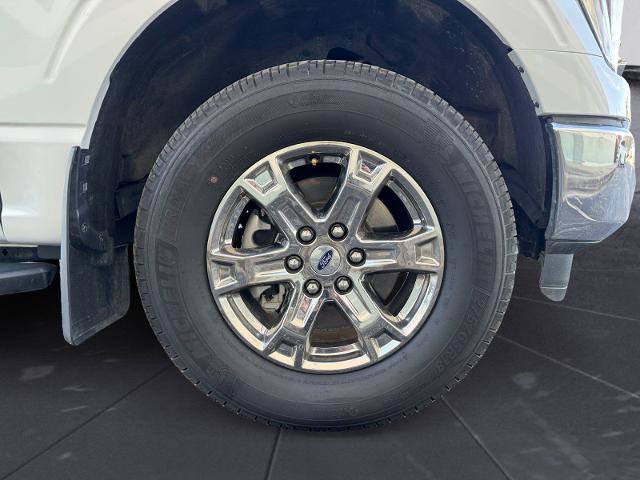 Certified 2023 Ford F150 XLT w/ Equipment Group 302A High image 14