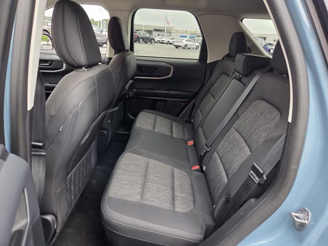 Certified 2022 Ford Bronco Sport Big Bend w/ Convenience Package AWD/4WD image 10