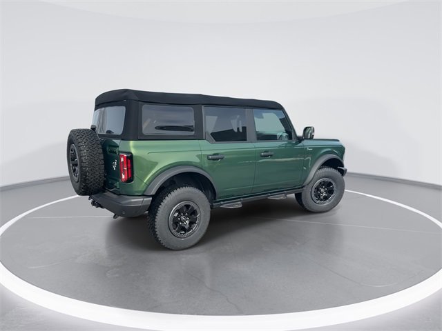 Certified 2022 Ford Bronco Badlands image 6