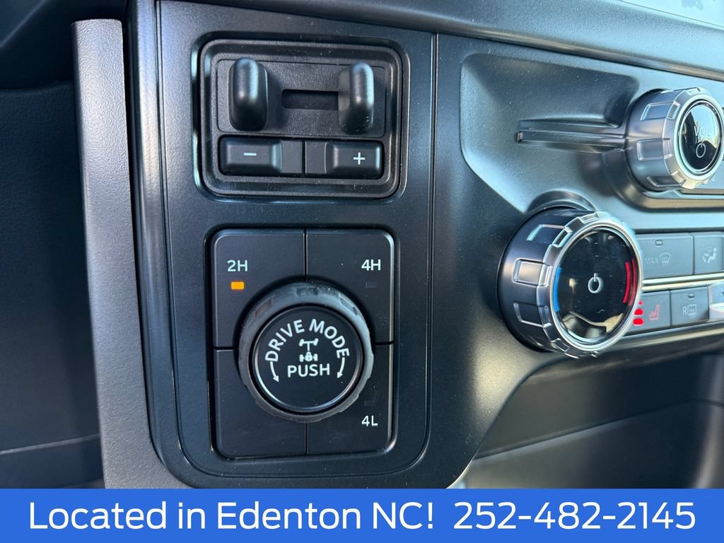 Certified 2025 Ford F150 Tremor w/ Tow/Haul Package AWD/4WD image 21