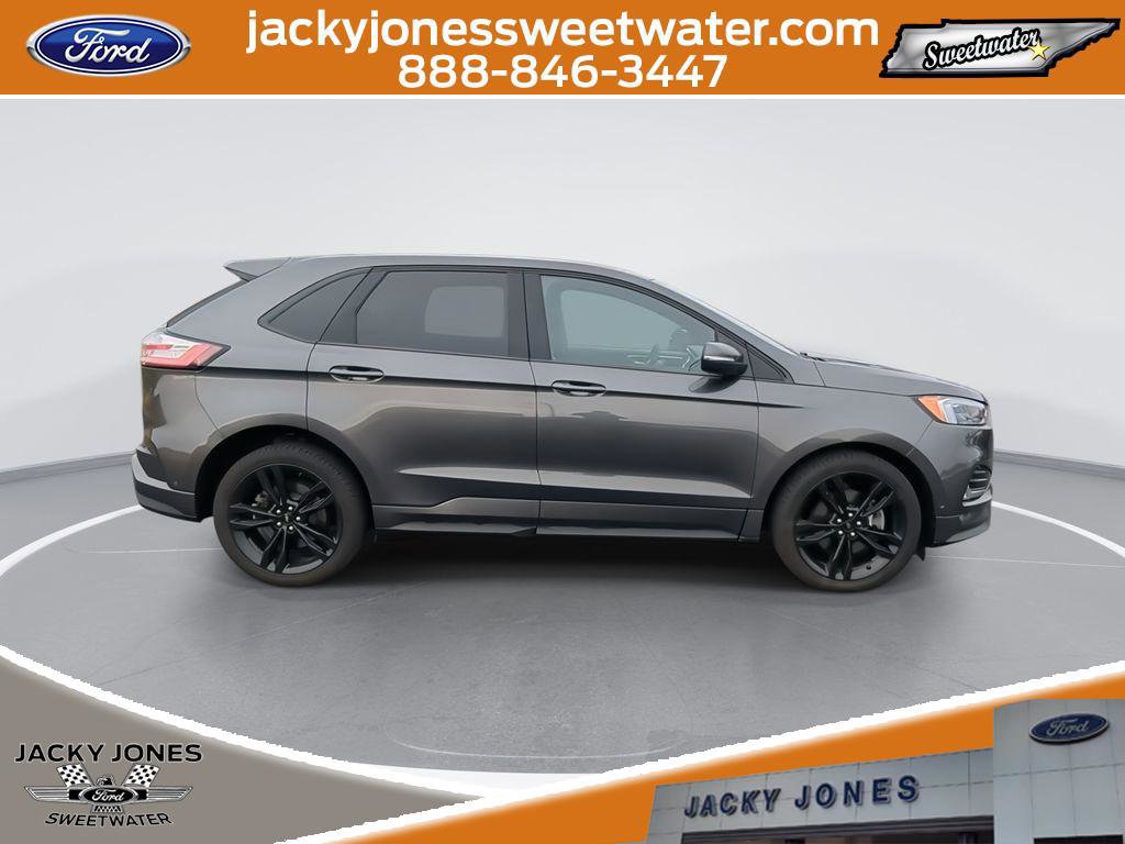 Certified 2020 Ford Edge ST w/ Equipment Group 401A image 8