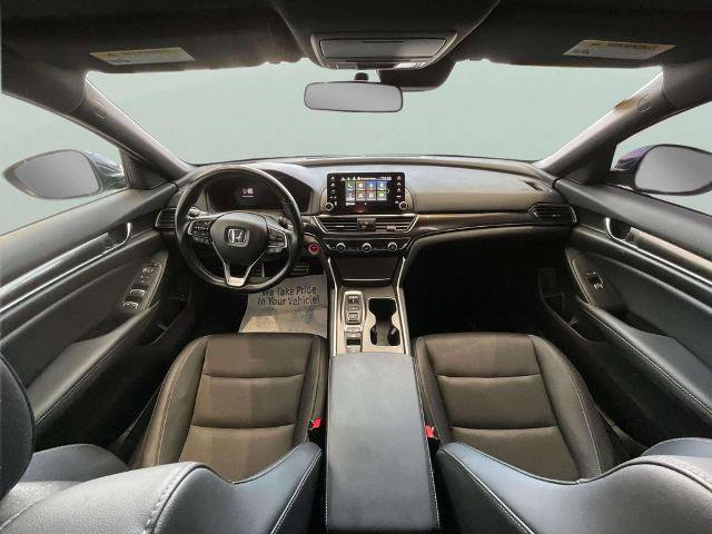 Used 2022 Honda Accord Sport image 23