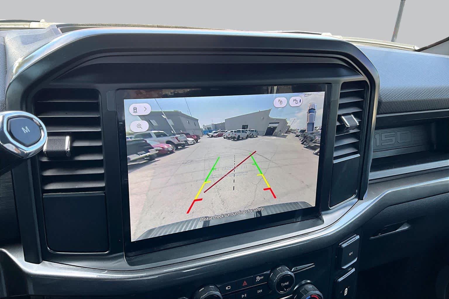 Certified 2025 Ford F150 STX RWD image 25