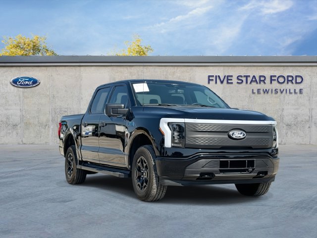 Certified 2025 Ford F150 Lightning XLT