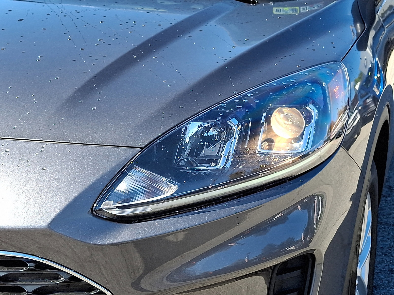 Certified 2022 Ford Escape SE w/ Convenience Package image 12