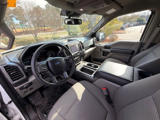 Certified 2019 Ford F150 XLT w/ Equipment Group 302A Luxury image 7