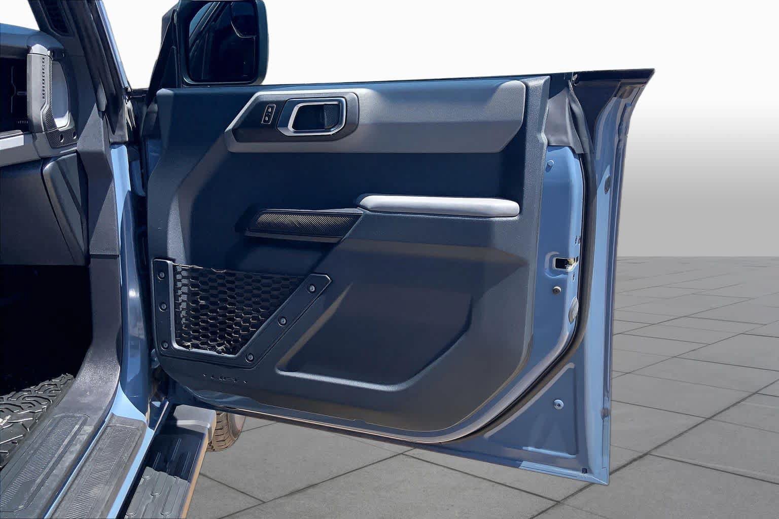 Certified 2023 Ford Bronco Big Bend AWD/4WD image 22