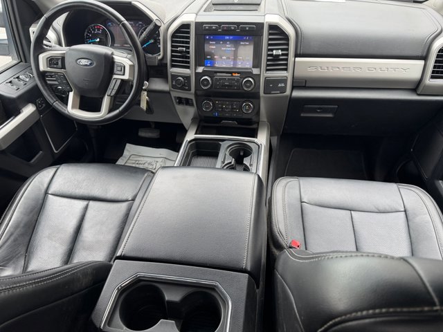 Certified 2020 Ford F350 Lariat w/ Chrome Package AWD/4WD image 20