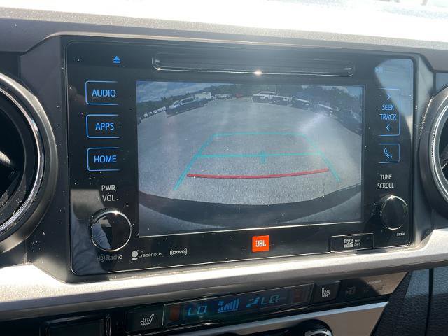 Used 2017 Toyota Tacoma Limited w/ Tow Package AWD/4WD image 12