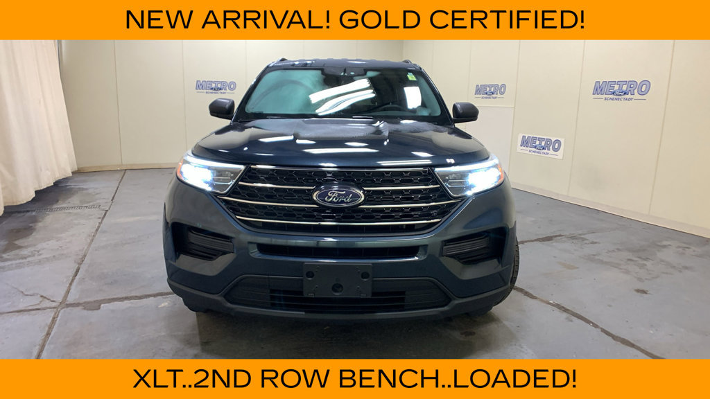 Certified 2023 Ford Explorer XLT AWD/4WD image 45
