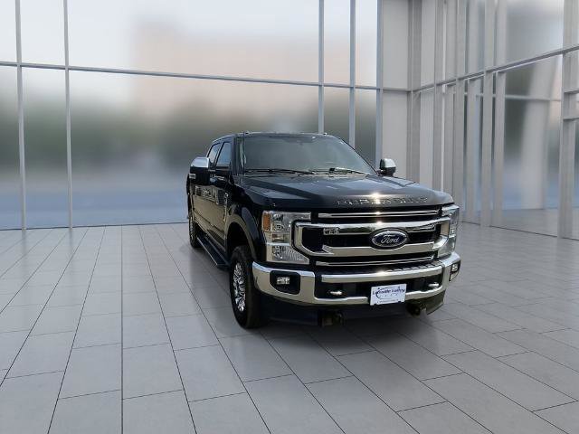 Certified 2022 Ford F250 XLT w/ XLT Premium Package AWD/4WD image 2