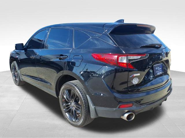 Used 2019 Acura RDX A-Spec w/ Technology Package AWD/4WD image 3