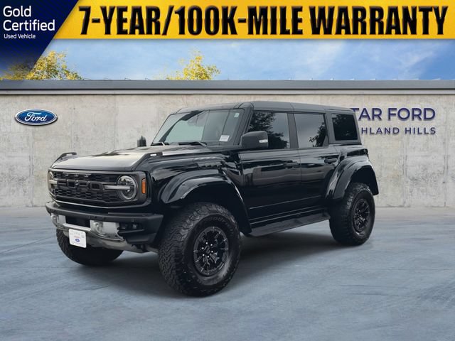 Certified 2024 Ford Bronco Raptor AWD/4WD image 5
