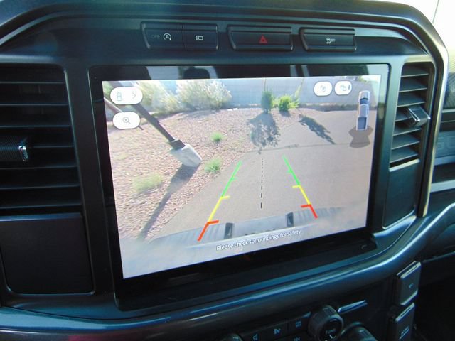 Certified 2024 Ford F150 STX w/ Mobile Office Package AWD/4WD image 13