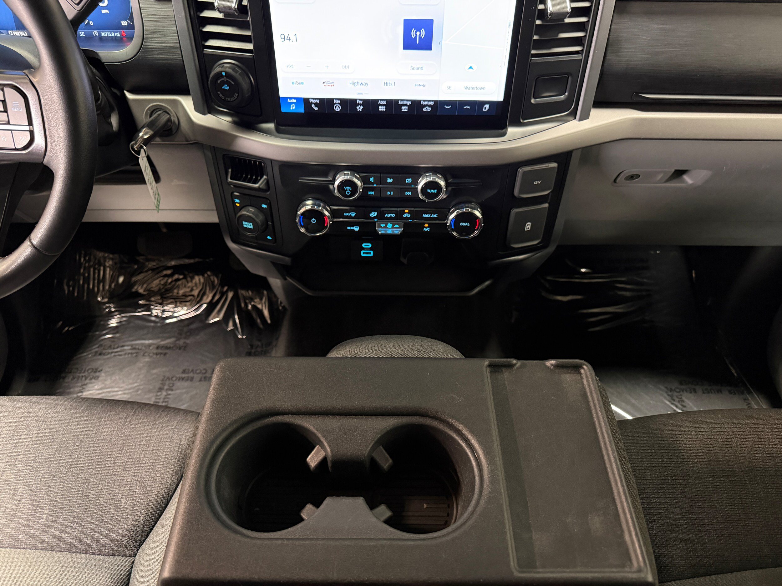 Certified 2024 Ford F150 XLT AWD/4WD image 27