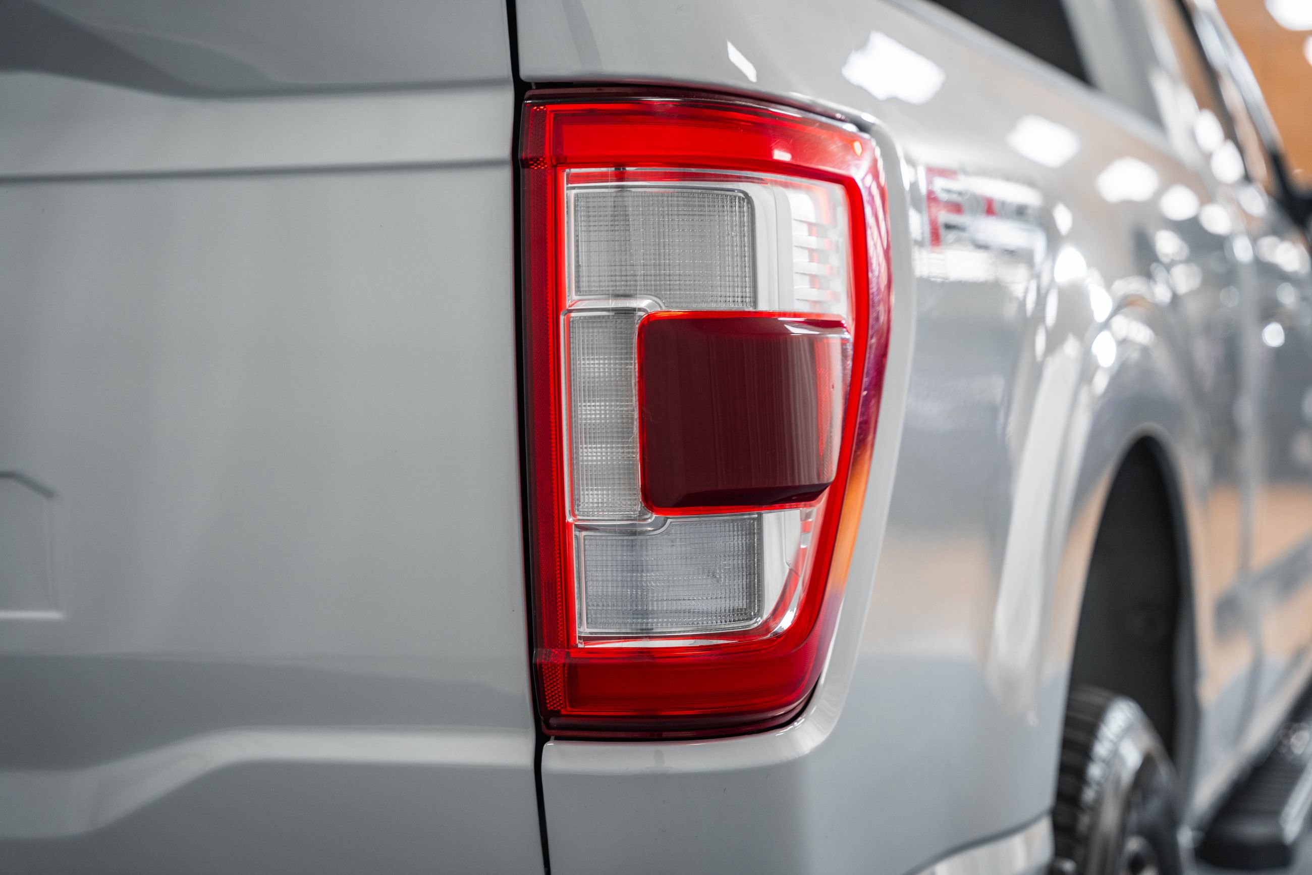 Certified 2021 Ford F150 Lariat w/ Equipment Group 502A High image 7