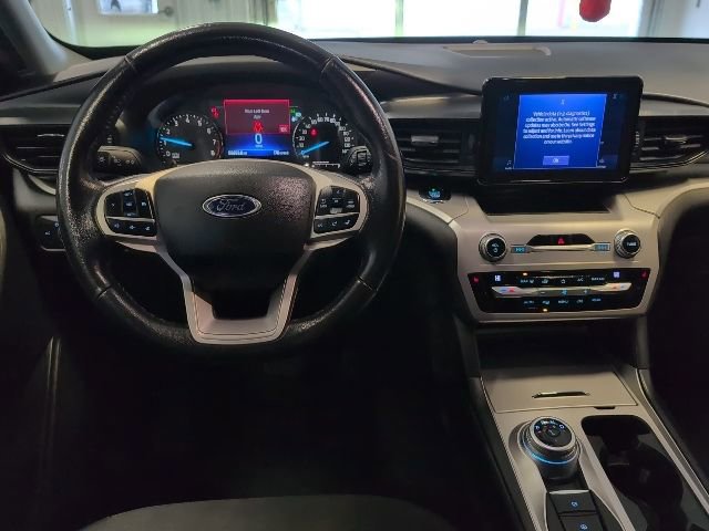 Certified 2021 Ford Explorer XLT image 18