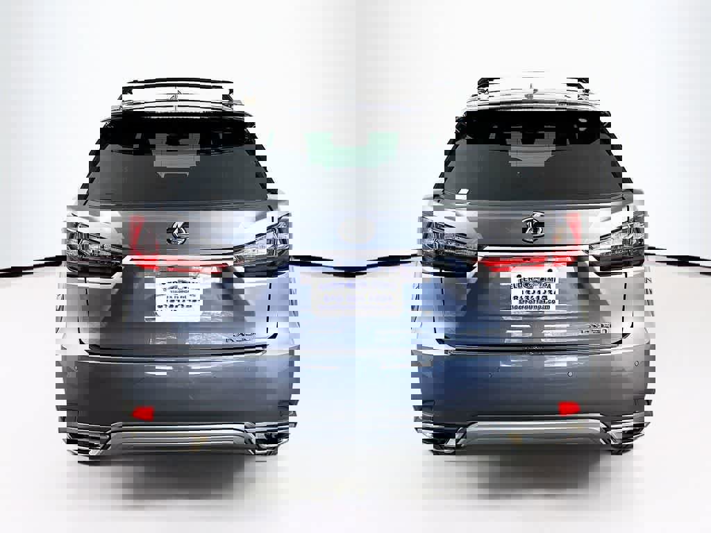 Used 2021 Lexus RX 350 w/ Premium Package image 4