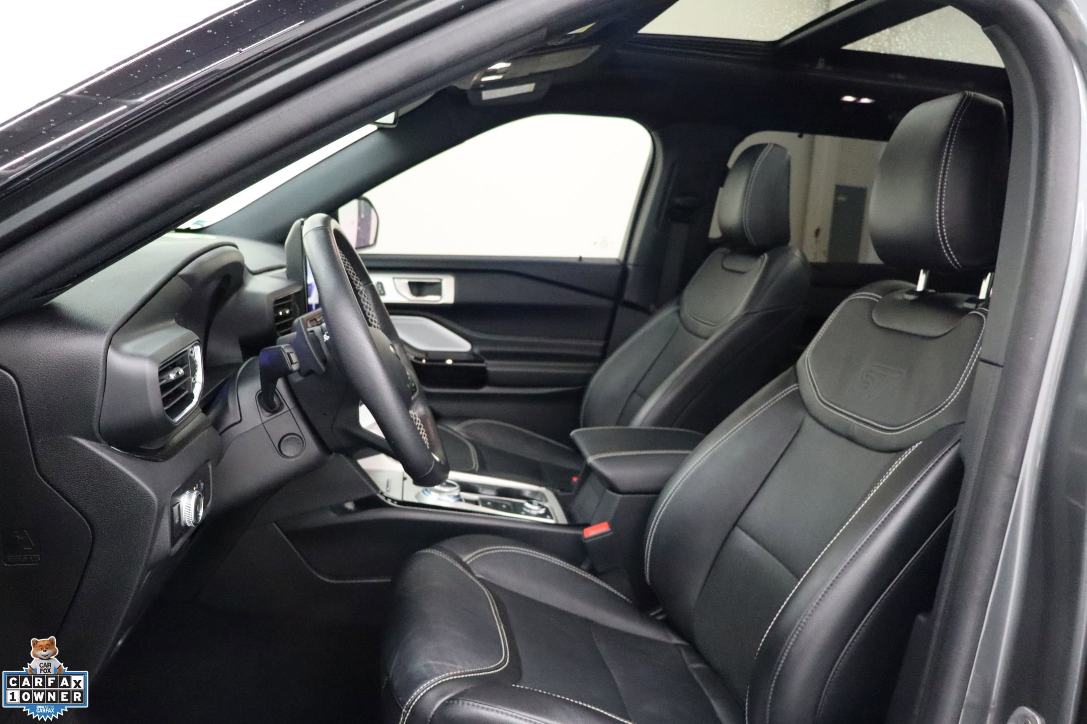 Certified 2023 Ford Explorer ST w/ Equipment Group 401A image 13