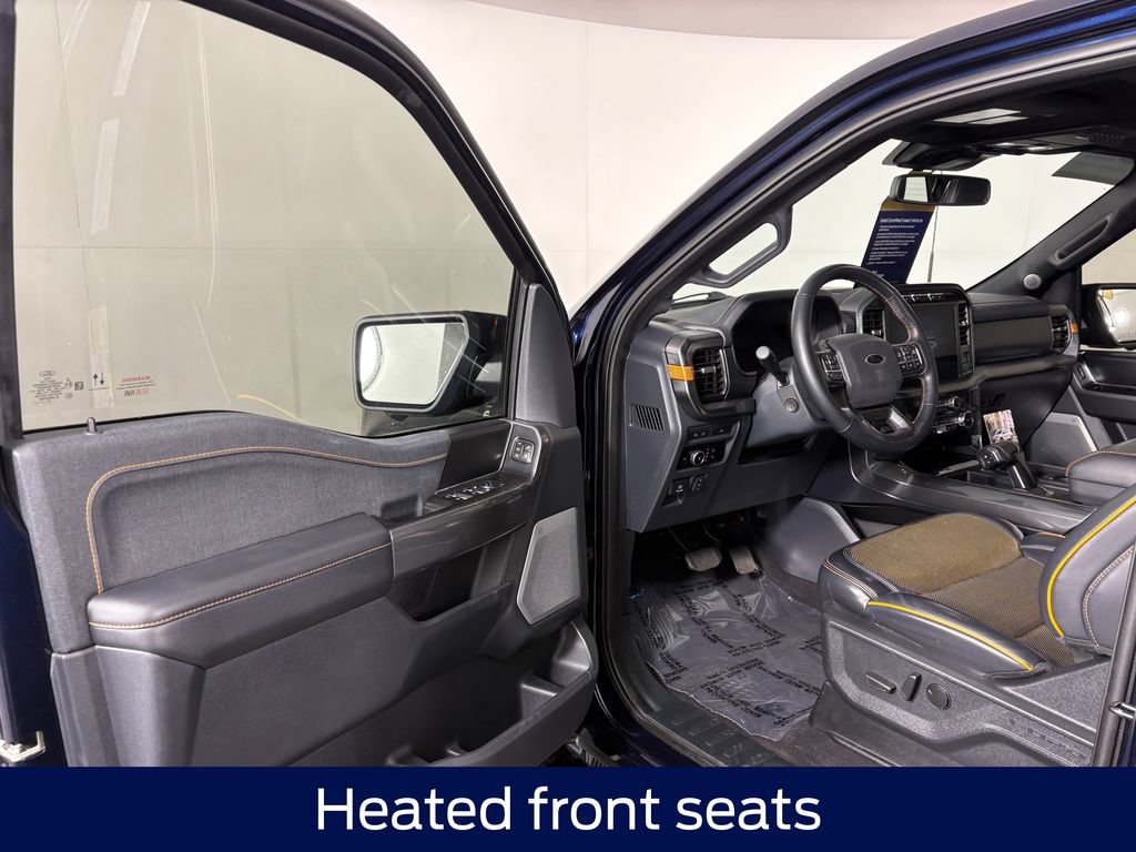 Certified 2023 Ford F150 Tremor w/ Equipment Group 402A High AWD/4WD image 12