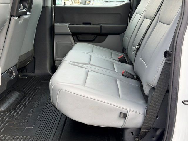 Certified 2025 Ford F250 XL w/ XL Chrome Package image 20