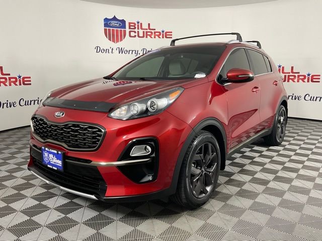 Used 2020 Kia Sportage S image 7