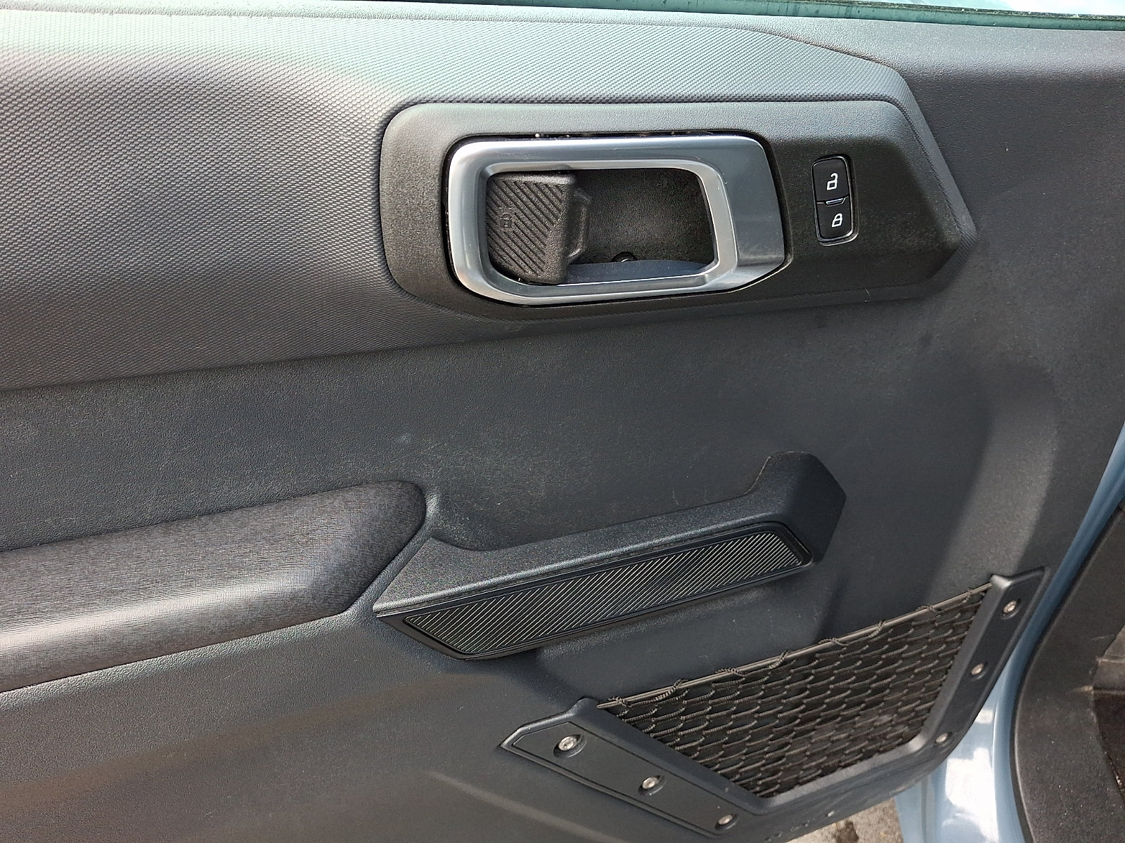 Certified 2025 Ford Bronco Big Bend AWD/4WD image 13