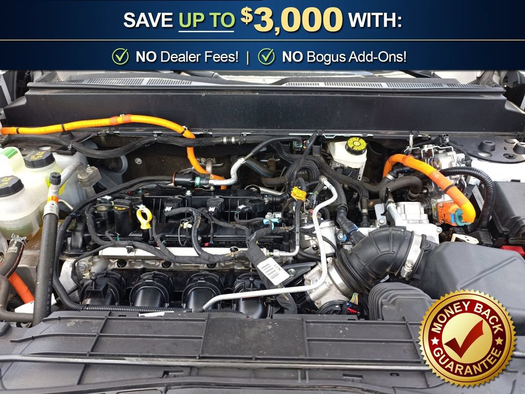Certified 2024 Ford Maverick XLT w/ XLT Luxury Package FWD image 24