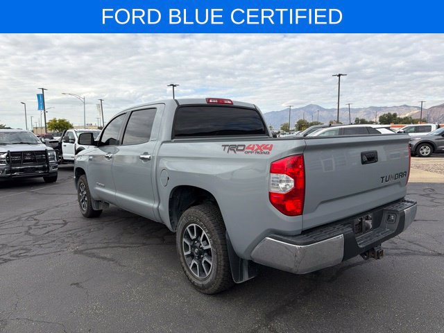 Used 2019 Toyota Tundra Limited AWD/4WD image 10