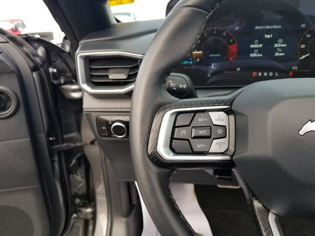 Certified 2025 Ford Mustang Premium w/ Wheel & Stripe Package image 18
