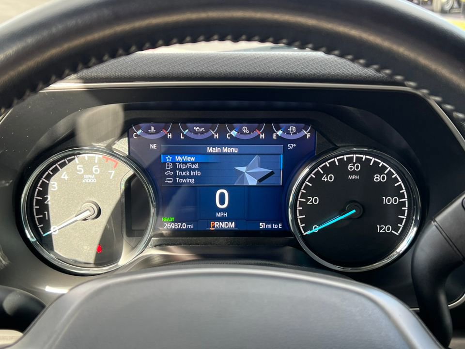 Certified 2022 Ford F150 XLT w/ Equipment Group 301A Mid image 27