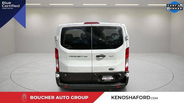 Certified 2024 Ford Transit 350 XLT RWD image 6