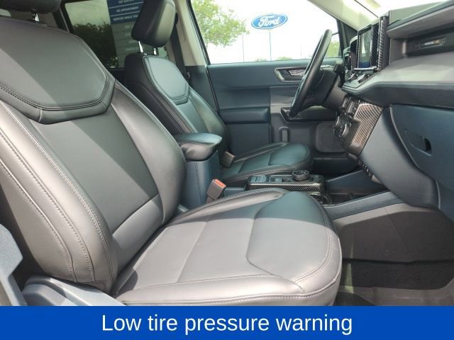 Certified 2023 Ford Maverick Lariat w/ Lariat Luxury Package FWD image 14