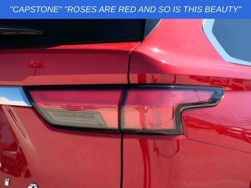 Used 2024 Toyota Sequoia Capstone AWD/4WD image 9