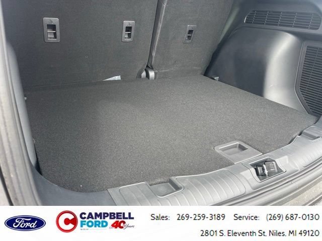 Certified 2025 Ford Escape SE FWD image 14