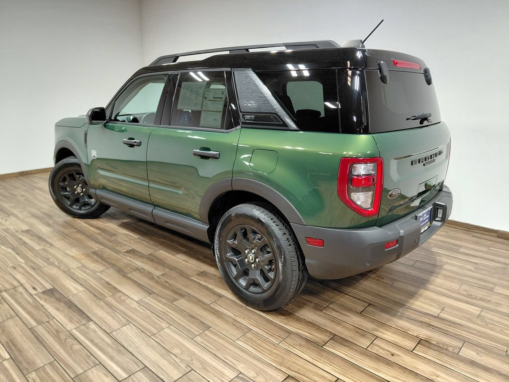 Certified 2025 Ford Bronco Sport Big Bend w/ Convenience Package AWD/4WD image 19