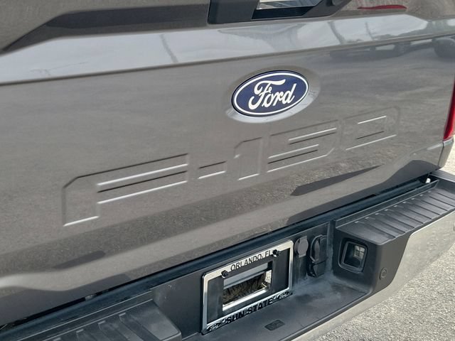 Certified 2024 Ford F150 XLT w/ Mobile Office Package AWD/4WD image 7