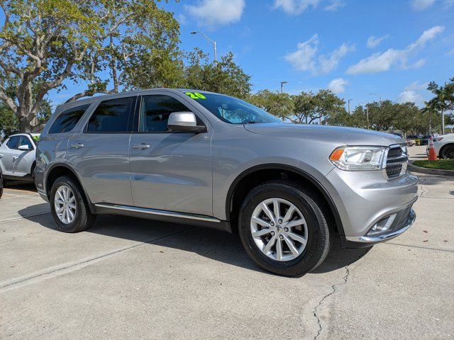 Used 2020 Dodge Durango SXT w/ 3rd Row Seating Group image 7