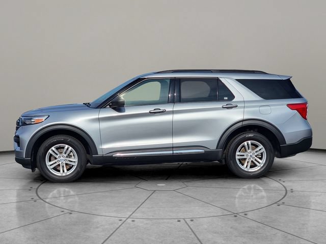 Certified 2023 Ford Explorer XLT AWD/4WD image 9