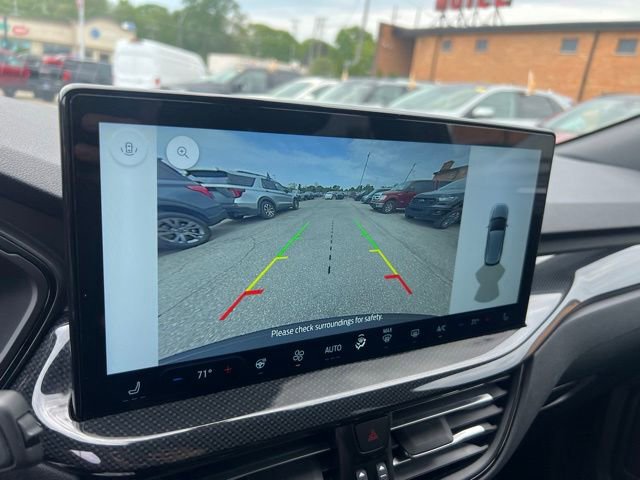 Certified 2025 Ford Escape ST-Line AWD/4WD image 14