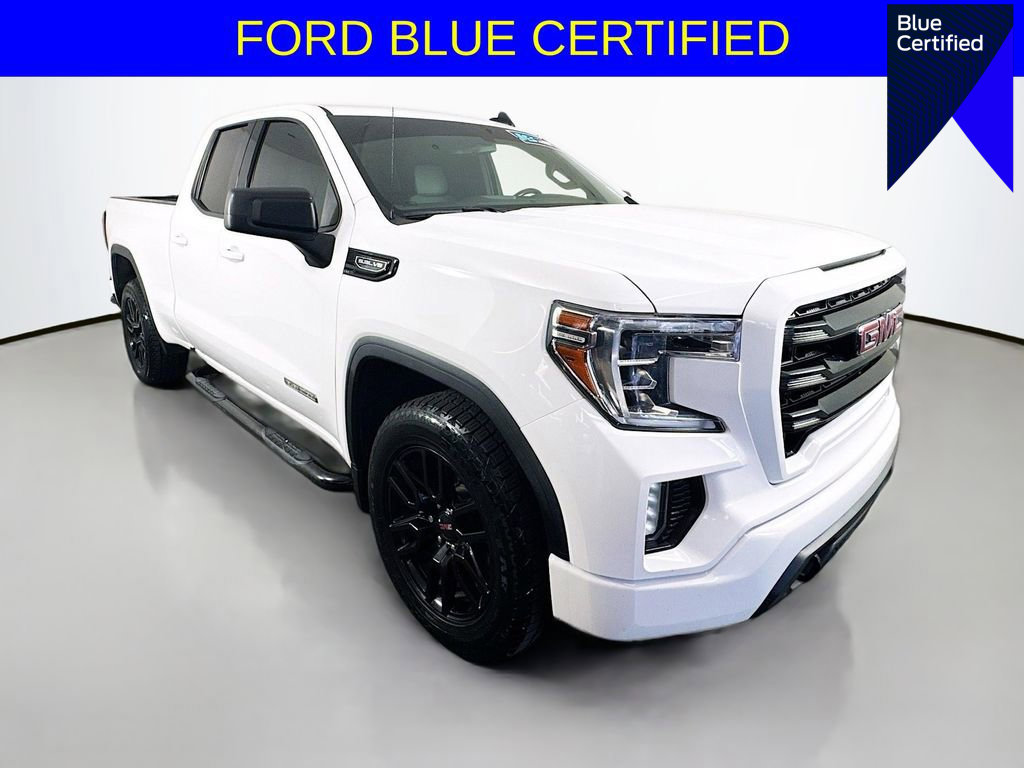 Used 2019 GMC Sierra 1500 Elevation w/ Elevation Value Package