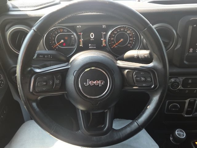 Used 2018 Jeep Wrangler Unlimited Sport S AWD/4WD image 31